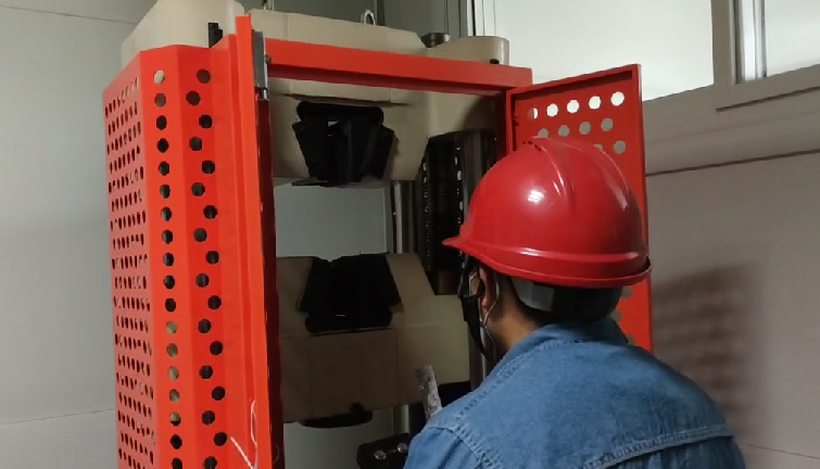 鋼結(jié)構(gòu)原材料力學檢測