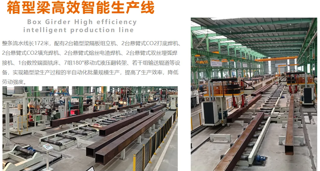 箱型柱生產(chǎn)線 箱型柱生產(chǎn)線