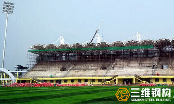 剛果(布)韋索體育場