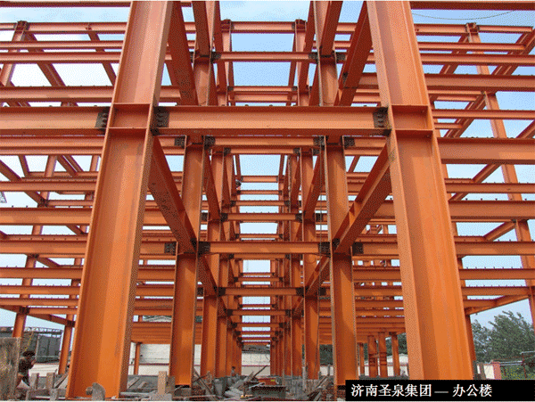 鋼結(jié)構(gòu)桿件機加工時應注意的事項有哪些