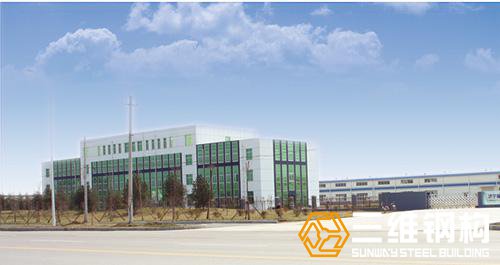 濟寧福林汽車鋼結(jié)構(gòu)設(shè)計工程