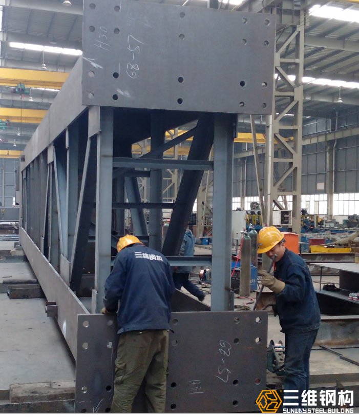 鋼結(jié)構(gòu)工程檢驗