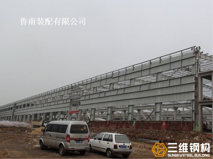 鋼結(jié)構(gòu)公司是怎樣處理鋼結(jié)構(gòu)工程變形的？